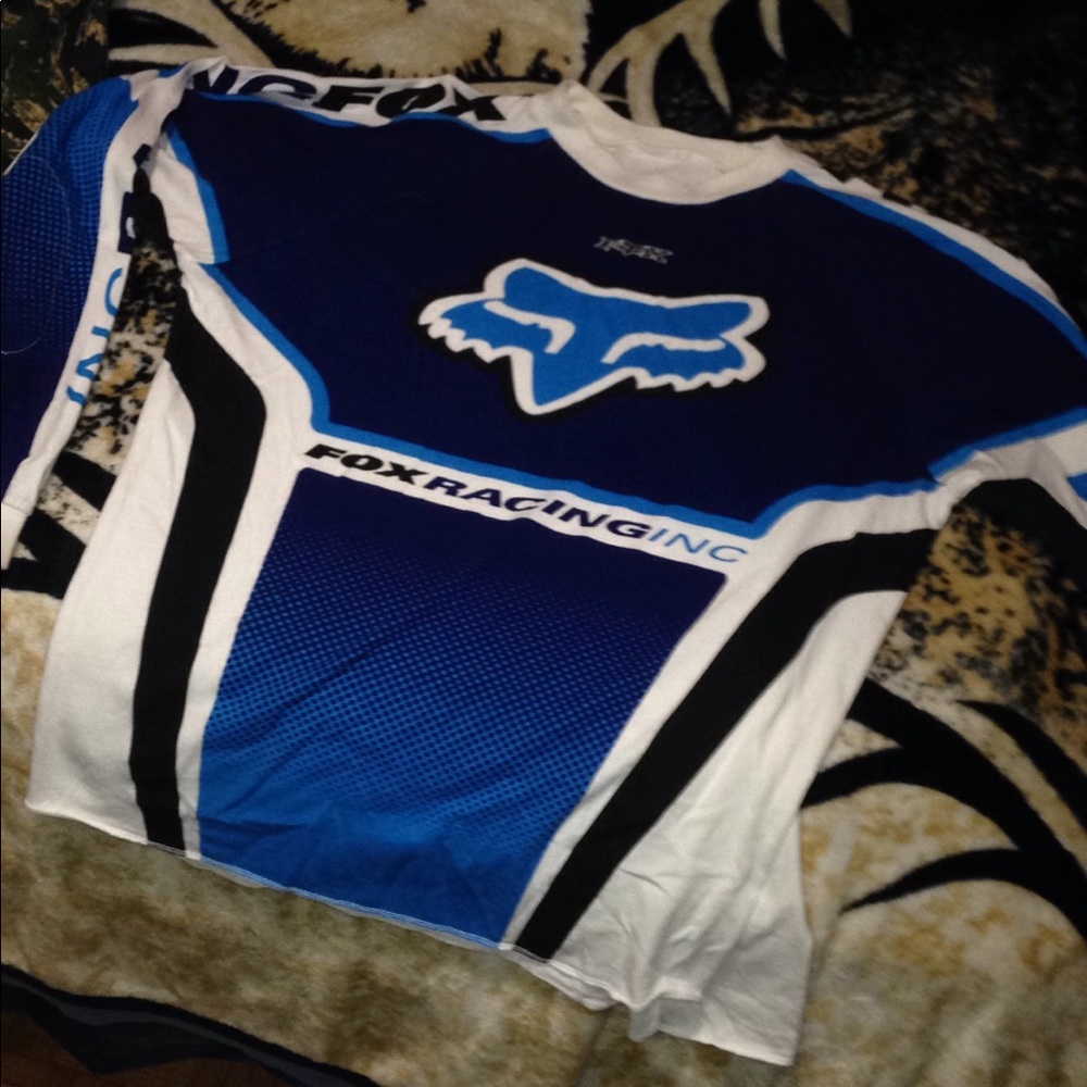 Fox racing long sleeve